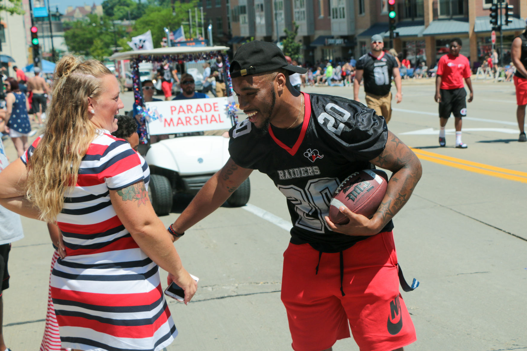 4th Fest Parade